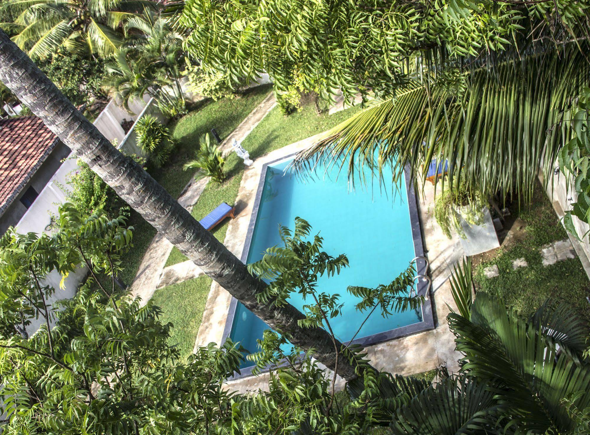 The Lagoon Villa Kurana Katunayaka Exterior foto