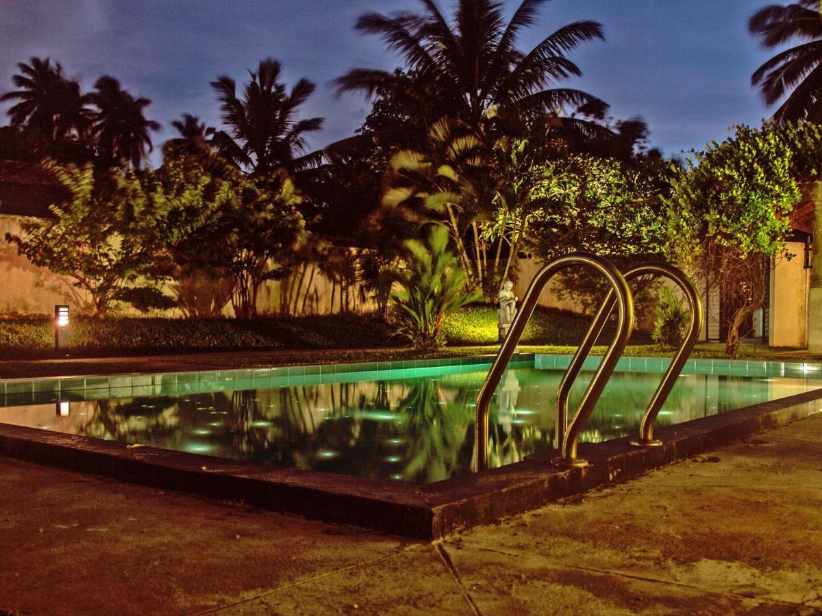 The Lagoon Villa Kurana Katunayaka Exterior foto